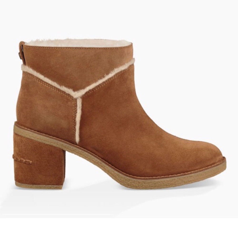 NIB UGG Kasen II Chesnut W10